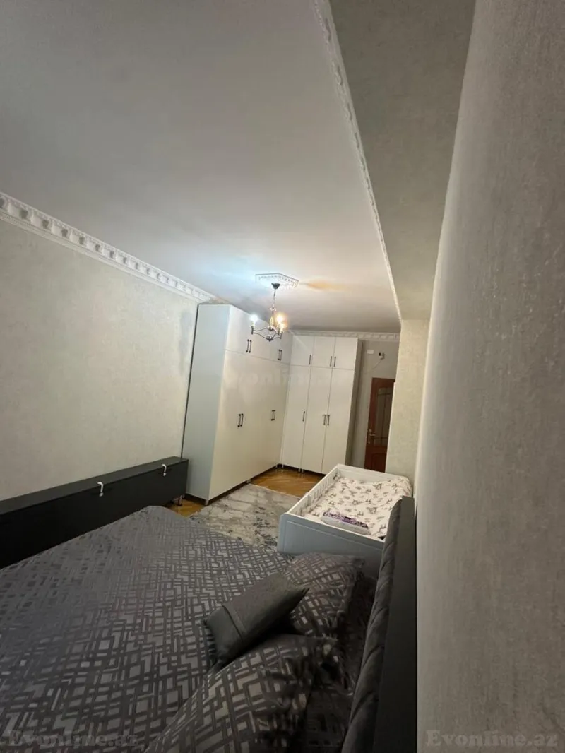 Satılır 2 otaqlı Mənzil Yeni tikili 84 m² Həzi Aslanov - şəkil 11