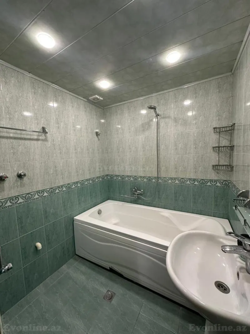 Satılır 2 otaqlı Mənzil Yeni tikili 84 m² Həzi Aslanov - şəkil 16