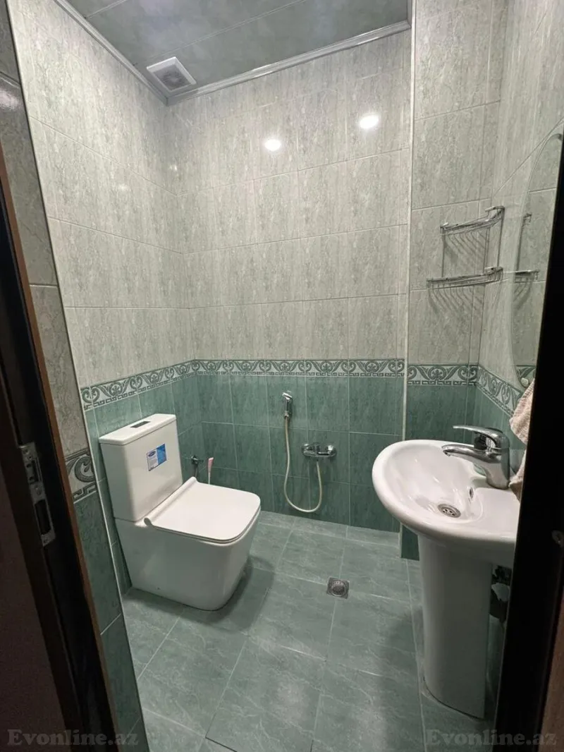 Satılır 2 otaqlı Mənzil Yeni tikili 84 m² Həzi Aslanov - şəkil 19