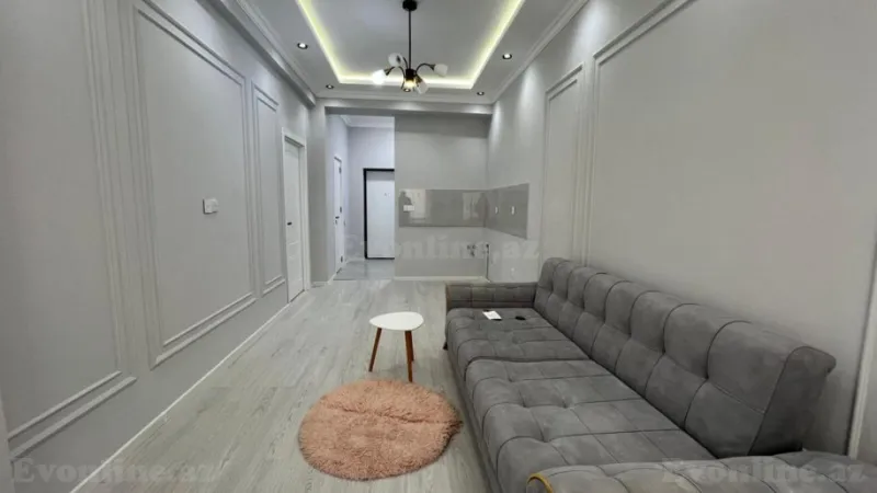 2 otaqlı Mənzil 45 m² Xırdalan Satılır