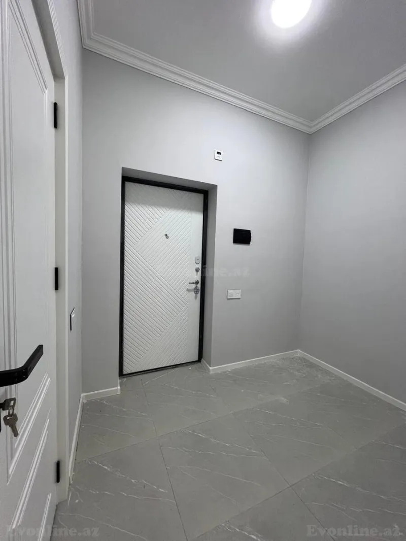 Satılır 2 otaqlı Mənzil Yeni tikili 45 m² Xırdalan - şəkil 2