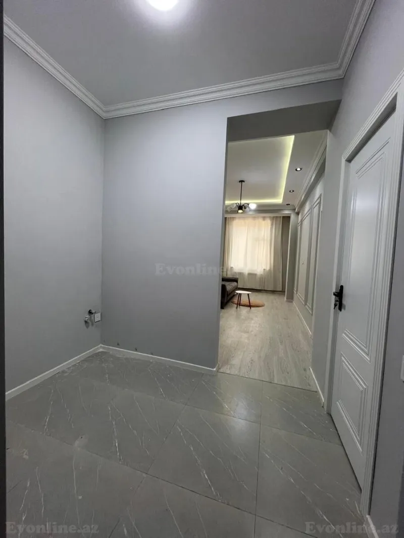 Satılır 2 otaqlı Mənzil Yeni tikili 45 m² Xırdalan - şəkil 3