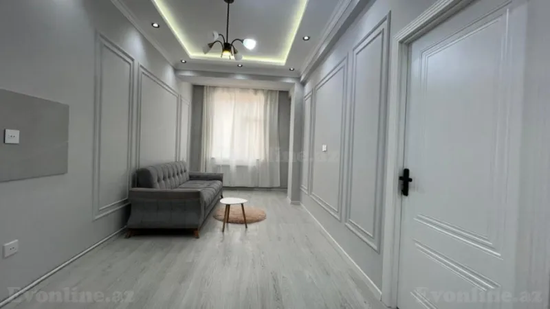 Satılır 2 otaqlı Mənzil Yeni tikili 45 m² Xırdalan - şəkil 5