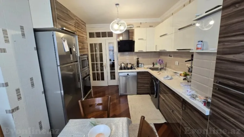 Satılır 5 otaqlı Mənzil Köhnə tikili 115 m² Həzi Aslanov m. - şəkil 7