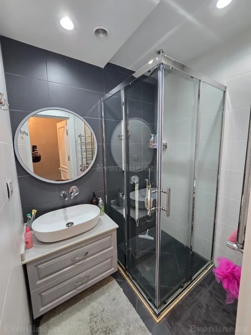 Satılır 5 otaqlı Mənzil Köhnə tikili 115 m² Həzi Aslanov m. - şəkil 14