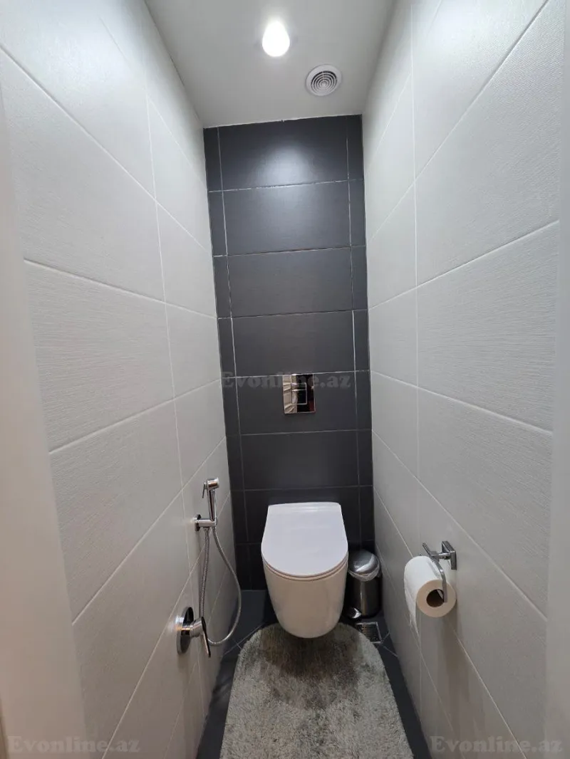 Satılır 5 otaqlı Mənzil Köhnə tikili 115 m² Həzi Aslanov m. - şəkil 15
