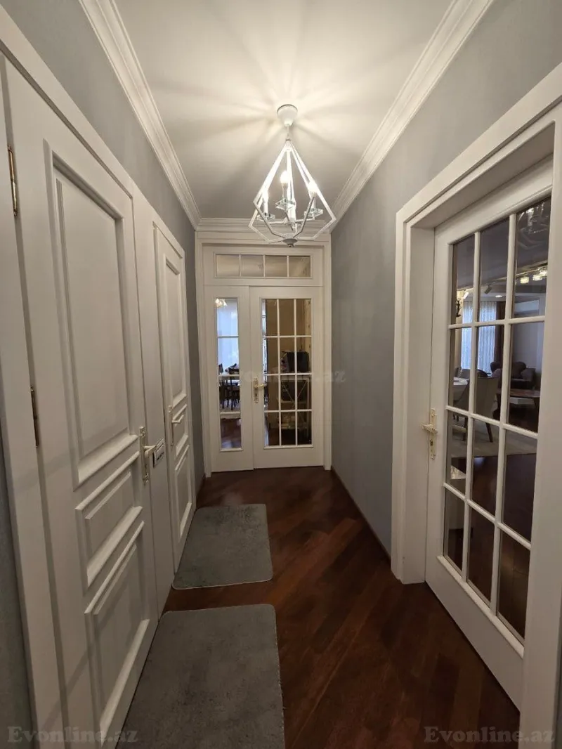 Satılır 5 otaqlı Mənzil Köhnə tikili 115 m² Həzi Aslanov m. - şəkil 16