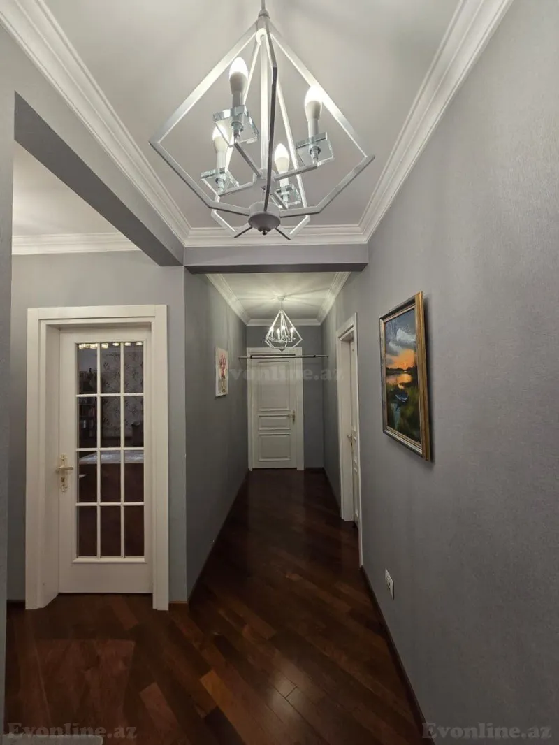 Satılır 5 otaqlı Mənzil Köhnə tikili 115 m² Həzi Aslanov m. - şəkil 17