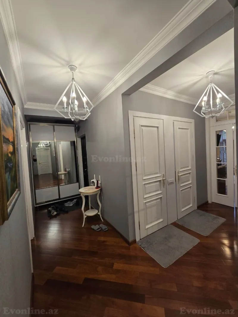 Satılır 5 otaqlı Mənzil Köhnə tikili 115 m² Həzi Aslanov m. - şəkil 18