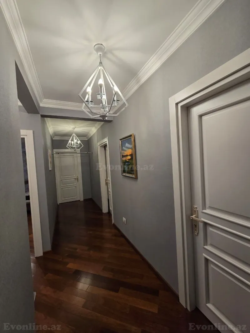 Satılır 5 otaqlı Mənzil Köhnə tikili 115 m² Həzi Aslanov m. - şəkil 19