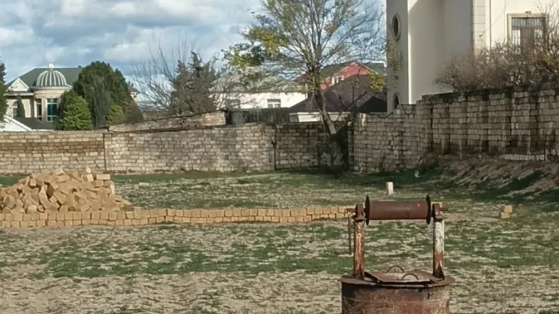 Satılır Torpaq 3 sot Novxanı