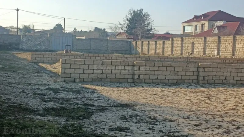 Satılır Torpaq 3 sot Novxanı - şəkil 4