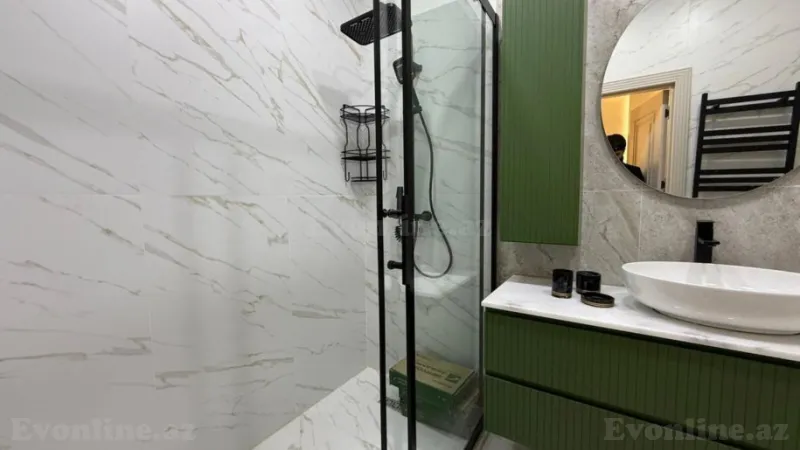 Satılır 2 otaqlı Mənzil Yeni tikili 65 m² Xətai m. - şəkil 11
