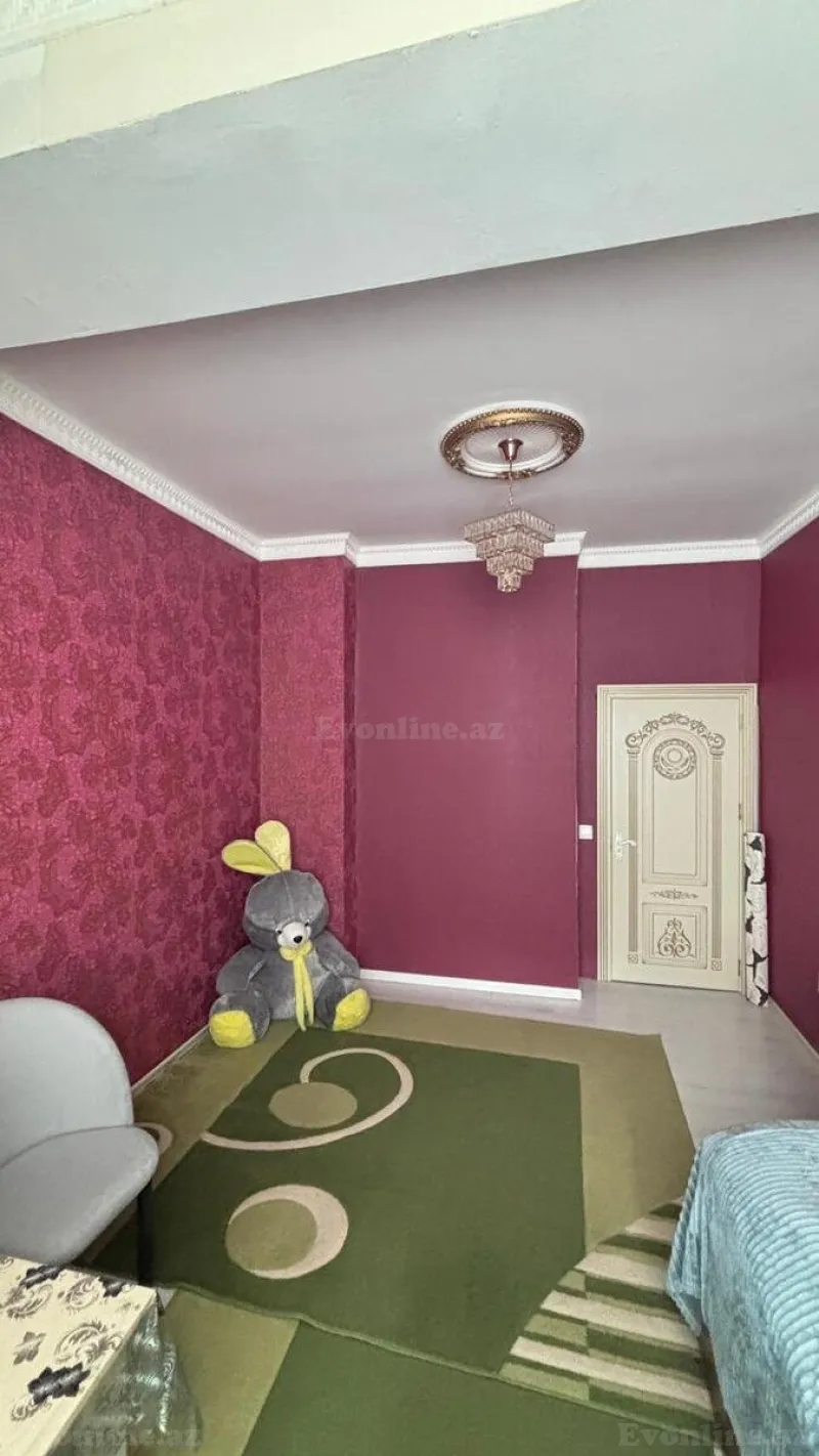 Satılır 3 otaqlı Mənzil Yeni tikili 68 m² Masazır - şəkil 3