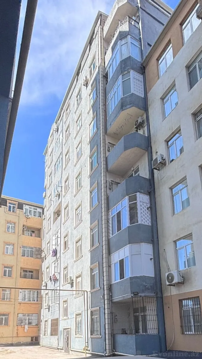 Satılır 3 otaqlı Mənzil Yeni tikili 68 m² Masazır - şəkil 4