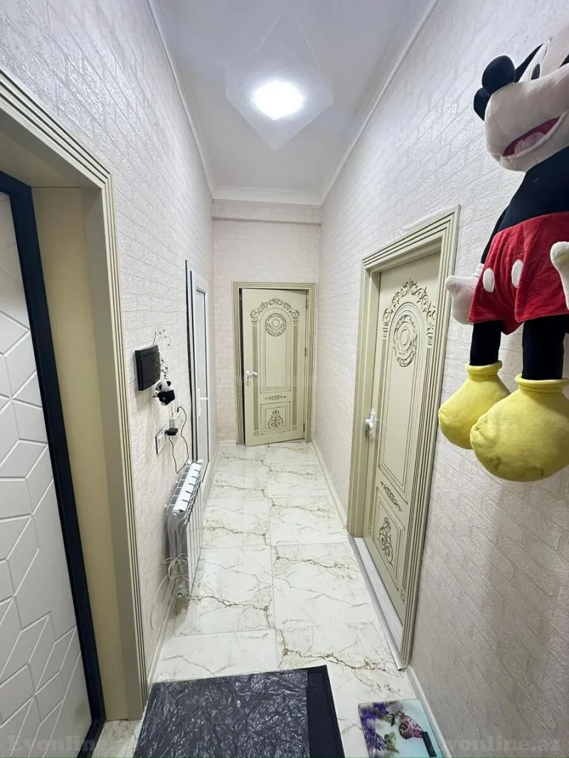 Satılır 3 otaqlı Mənzil Yeni tikili 68 m² Masazır - şəkil 5