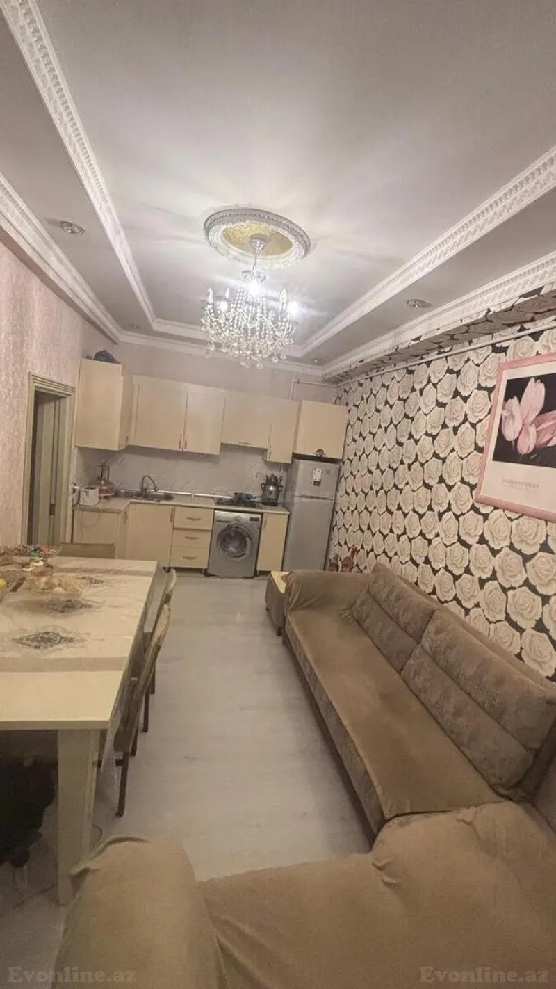 Satılır 3 otaqlı Mənzil Yeni tikili 68 m² Masazır - şəkil 8
