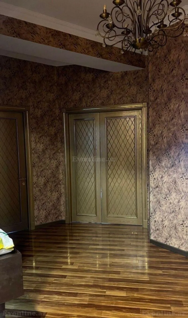 Satılır 3 otaqlı Mənzil Yeni tikili 125 m² Nəsimi r. - şəkil 6