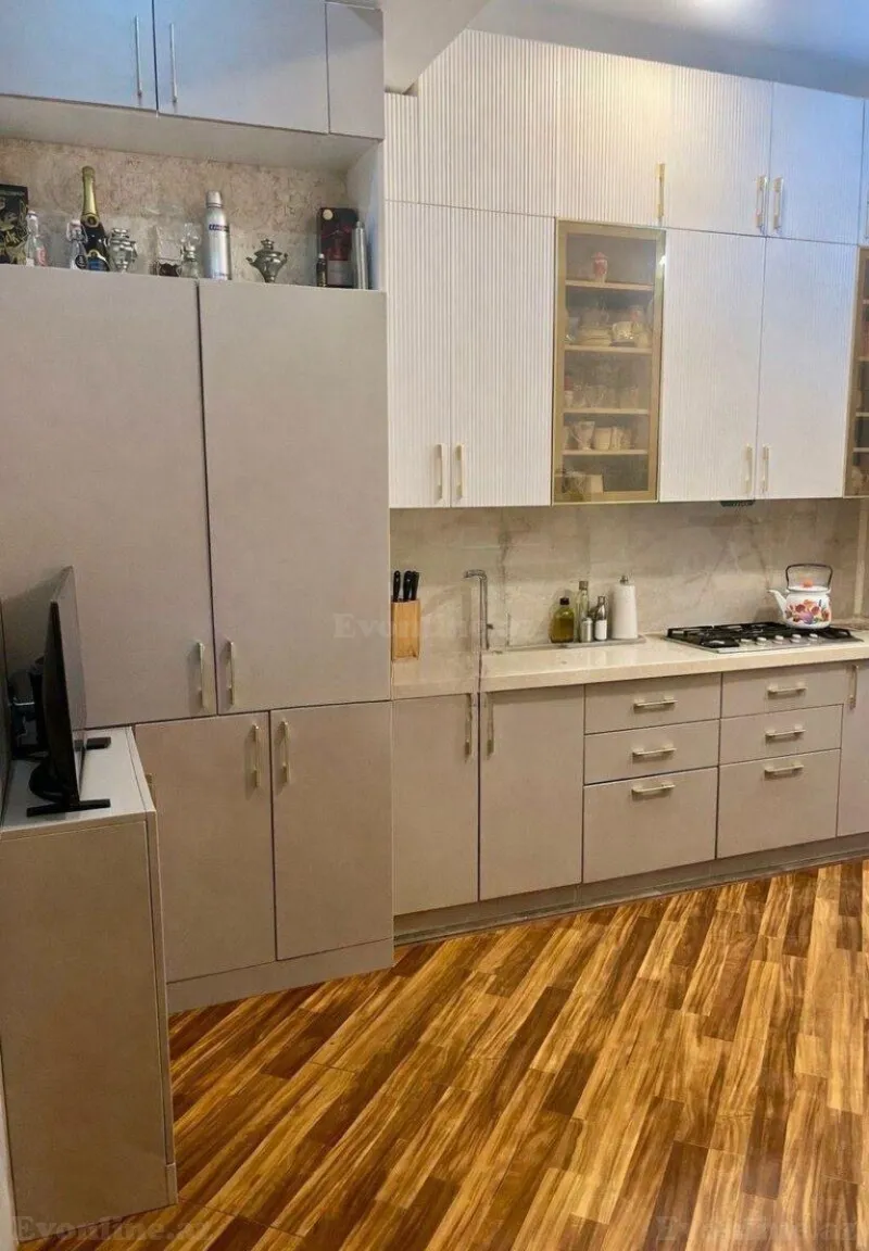Satılır 3 otaqlı Mənzil Yeni tikili 125 m² Nəsimi r. - şəkil 7