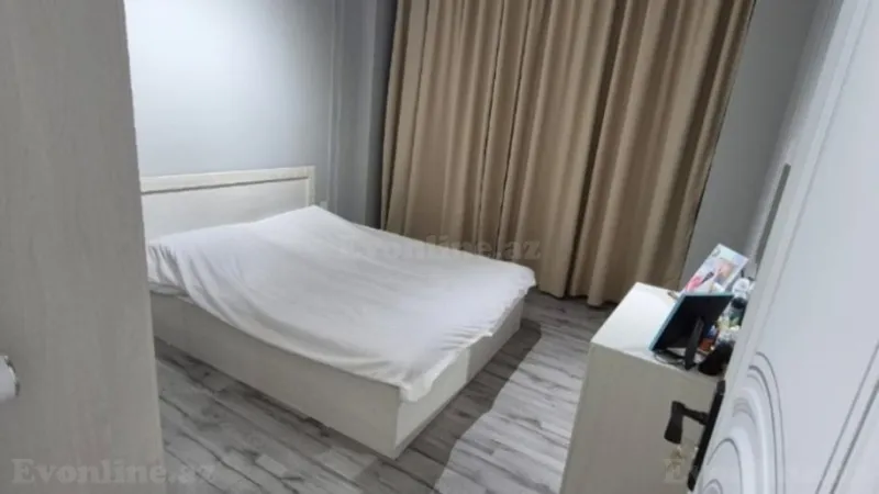 3 otaqlı Mənzil 72 m² Biləcəri Satılır