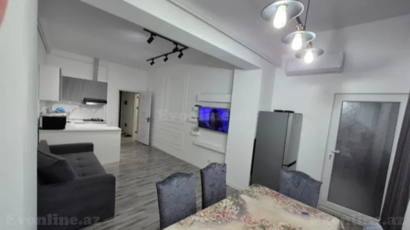 Satılır 3 otaqlı Mənzil Yeni tikili 72 m² Biləcəri - şəkil 2