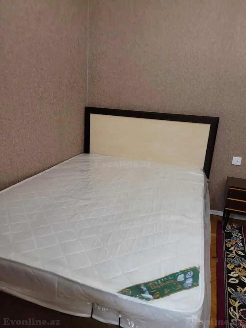 Kirayə verilir 2 otaqlı Mənzil Köhnə tikili 60 m² 28 May m. - şəkil 6