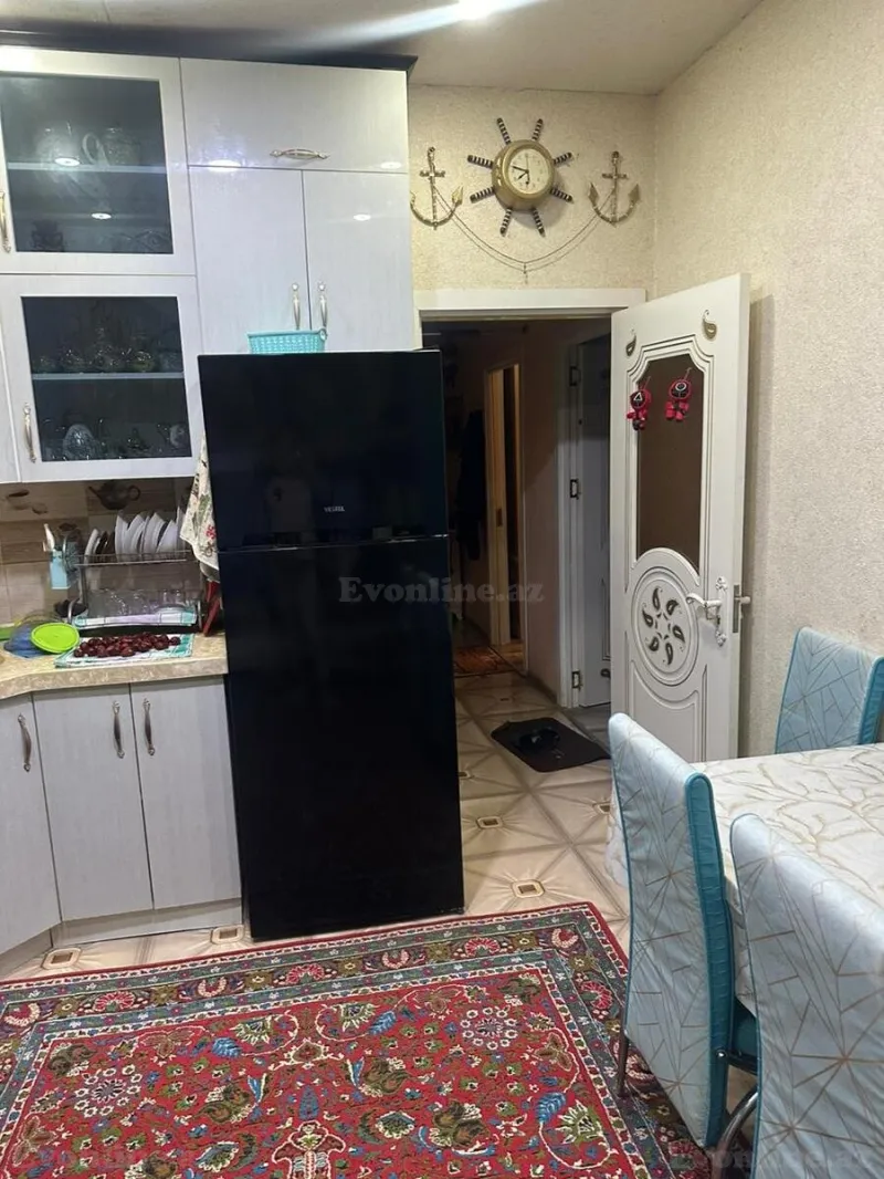 Kirayə verilir 2 otaqlı Mənzil Köhnə tikili 70 m² Badamdar - şəkil 6