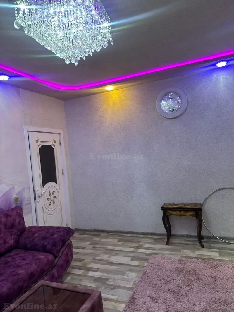 Kirayə verilir 2 otaqlı Mənzil Köhnə tikili 70 m² Badamdar - şəkil 7