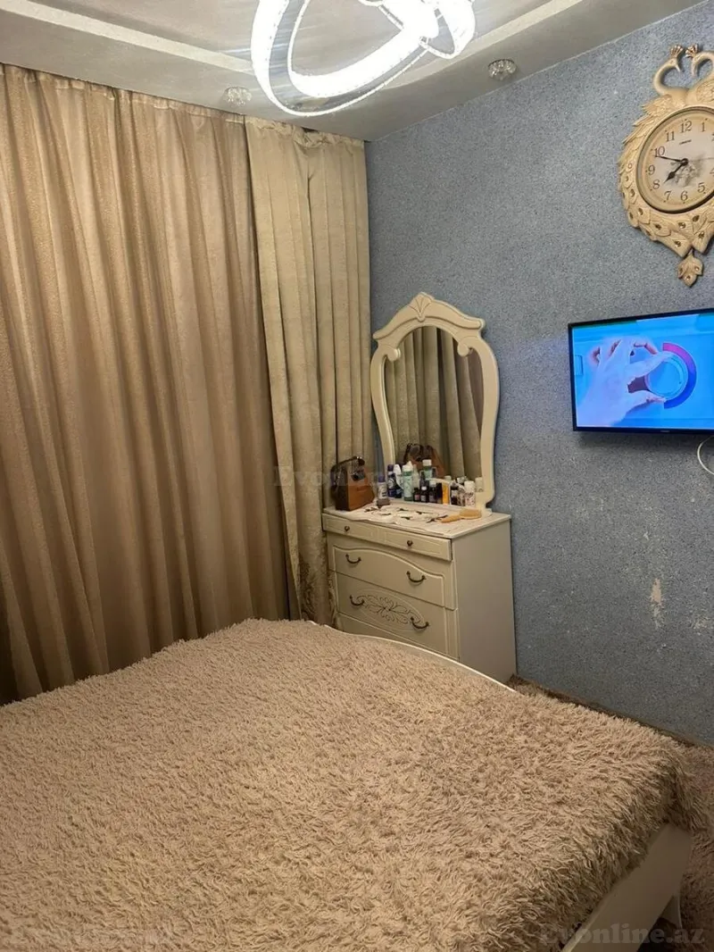 Kirayə verilir 2 otaqlı Mənzil Köhnə tikili 70 m² Badamdar - şəkil 8