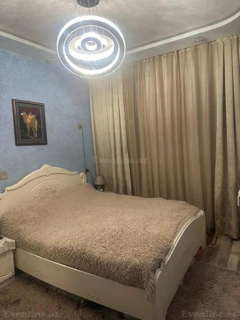 Kirayə verilir 2 otaqlı Mənzil Köhnə tikili 70 m² Badamdar - şəkil 9