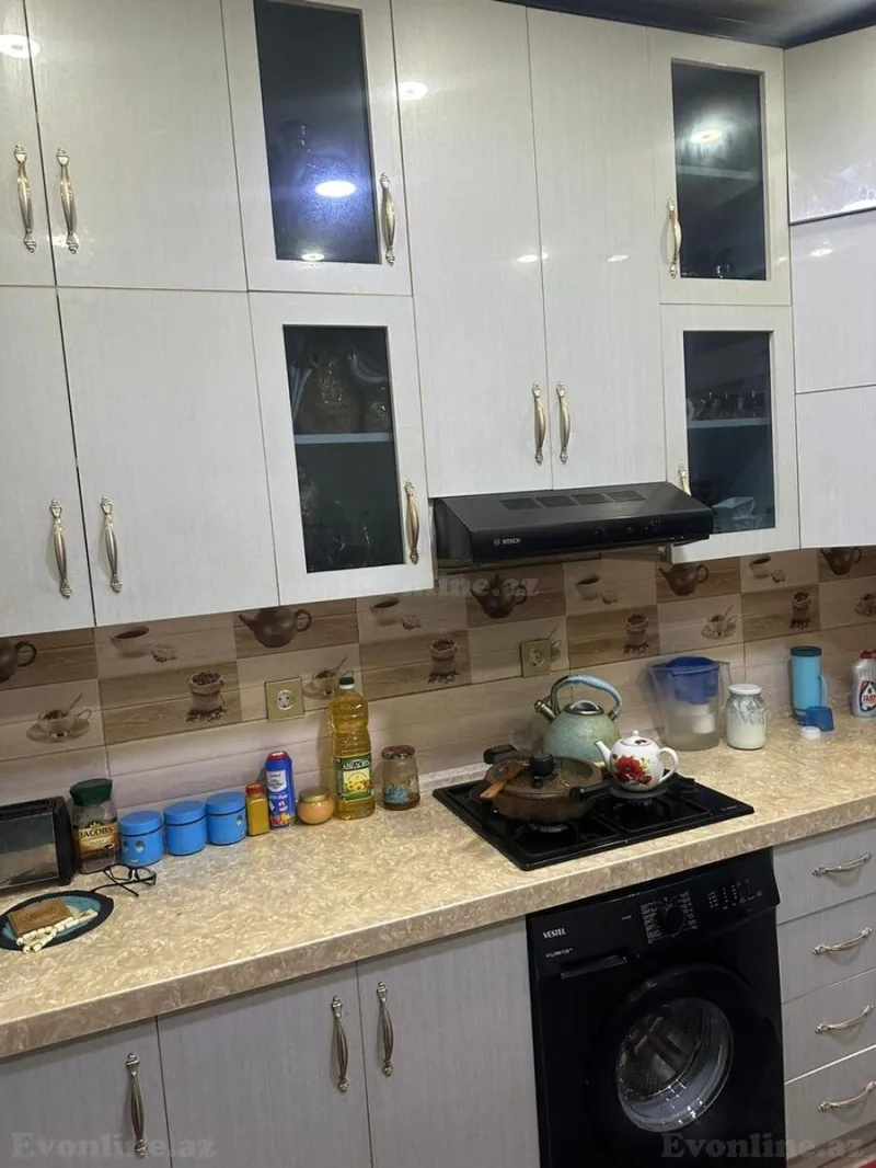 Kirayə verilir 2 otaqlı Mənzil Köhnə tikili 70 m² Badamdar - şəkil 12