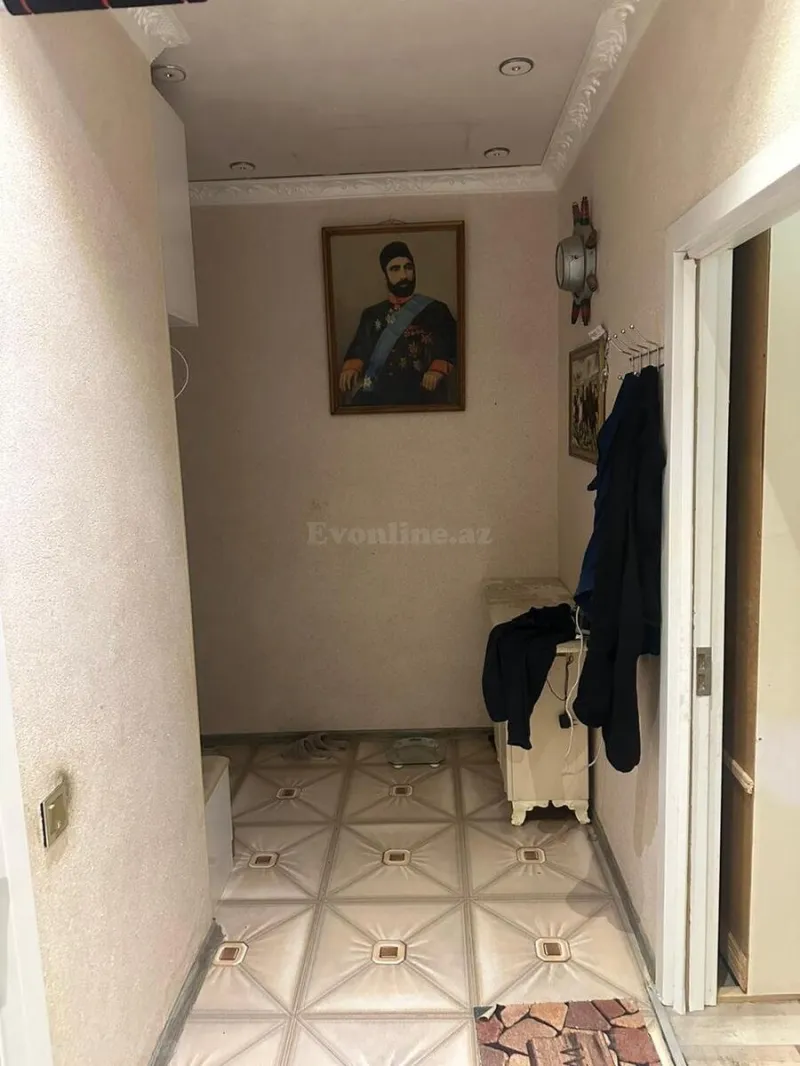 Kirayə verilir 2 otaqlı Mənzil Köhnə tikili 70 m² Badamdar - şəkil 13