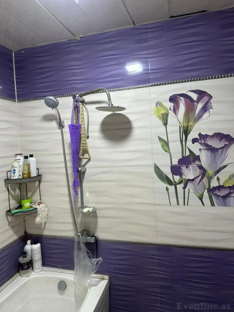 Kirayə verilir 2 otaqlı Mənzil Köhnə tikili 70 m² Badamdar - şəkil 14