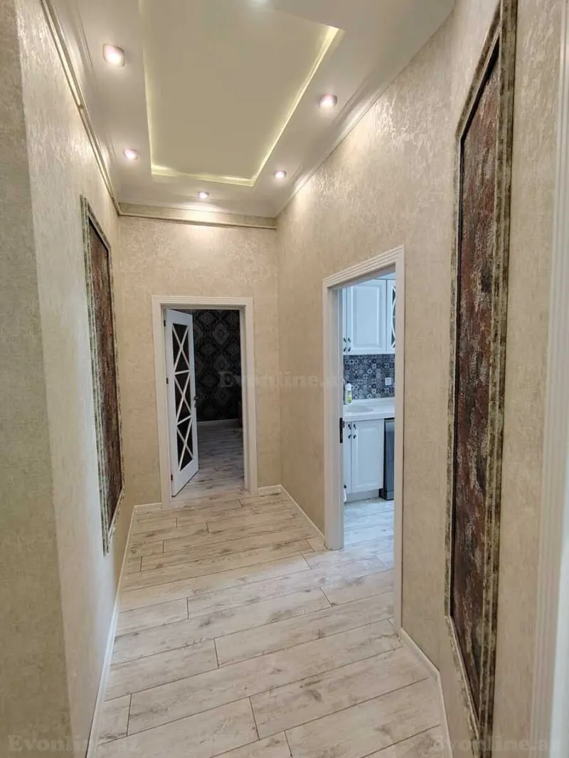 Kirayə verilir 2 otaqlı Mənzil Yeni tikili 85 m² Sahil m. - şəkil 7
