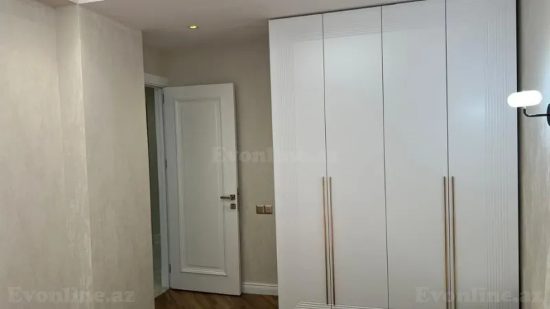 Kirayə verilir 2 otaqlı Mənzil Yeni tikili 70 m² Nərimanov r. - şəkil 6