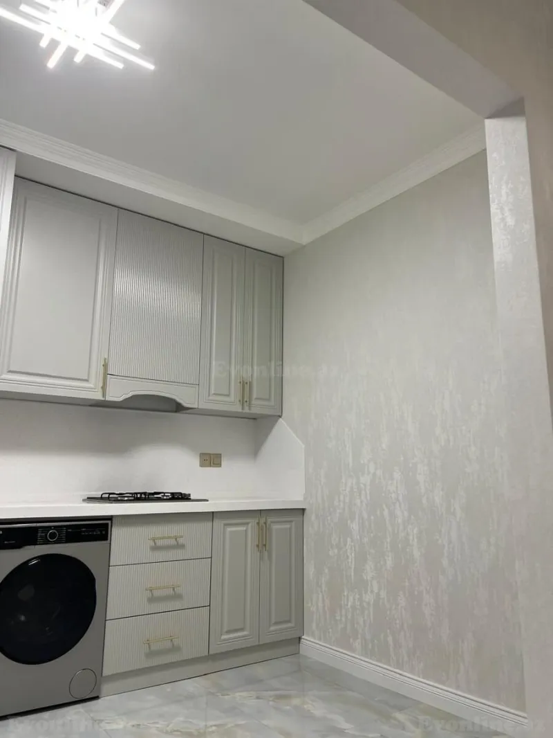Kirayə verilir 2 otaqlı Mənzil Yeni tikili 70 m² Nərimanov r. - şəkil 7