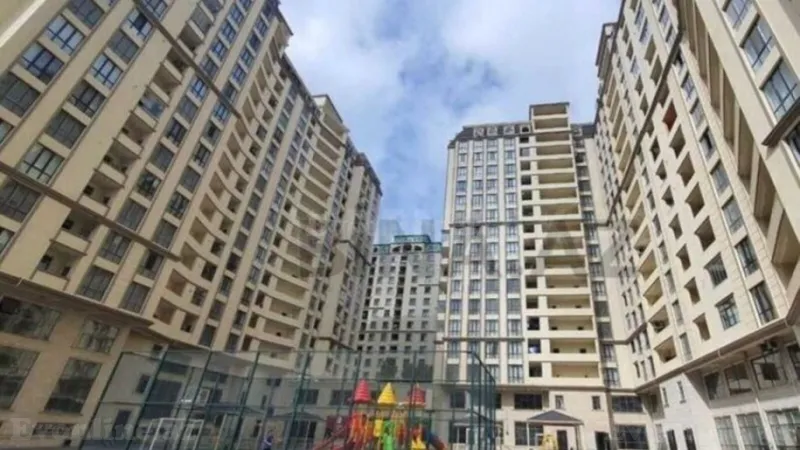 Kirayə verilir 2 otaqlı Mənzil Yeni tikili 70 m² Nərimanov r. - şəkil 18