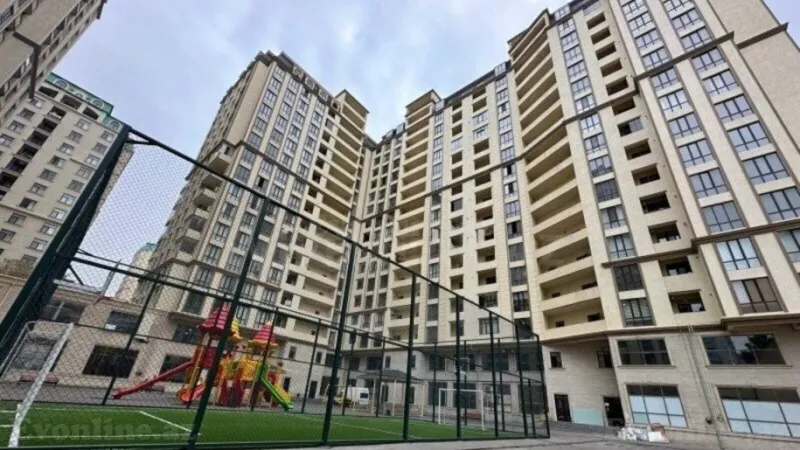 Kirayə verilir 2 otaqlı Mənzil Yeni tikili 70 m² Nərimanov r. - şəkil 20