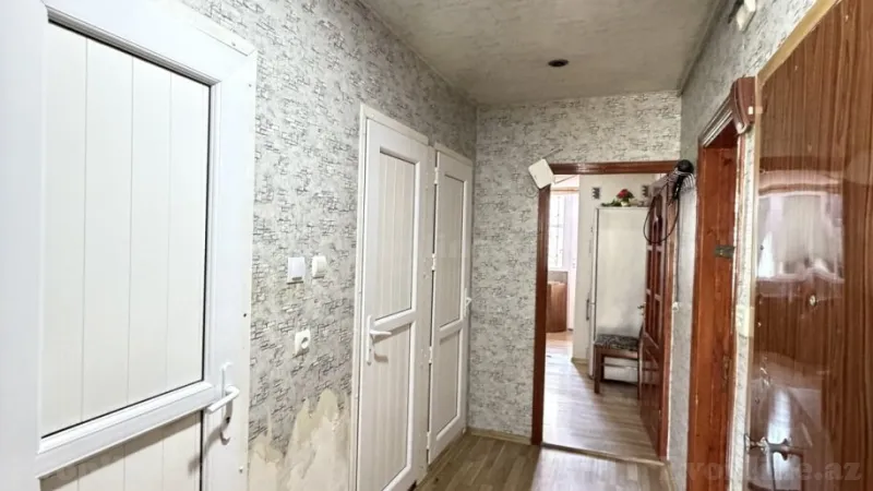 Satılır 2 otaqlı Mənzil Köhnə tikili 60 m² Əhmədli - şəkil 6