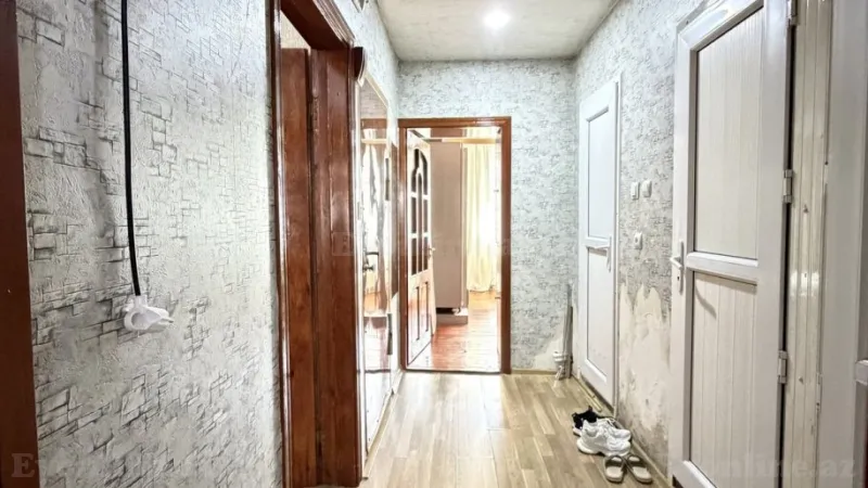 Satılır 2 otaqlı Mənzil Köhnə tikili 60 m² Əhmədli - şəkil 7