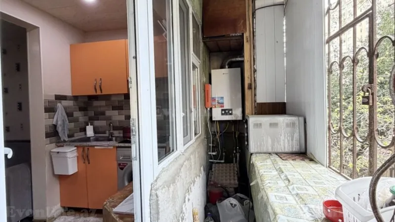 Satılır 2 otaqlı Mənzil Köhnə tikili 60 m² Əhmədli - şəkil 9
