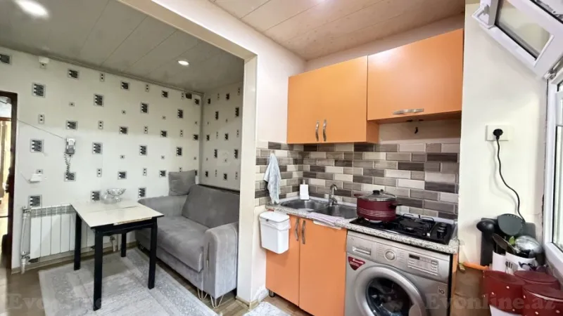 Satılır 2 otaqlı Mənzil Köhnə tikili 60 m² Əhmədli - şəkil 12