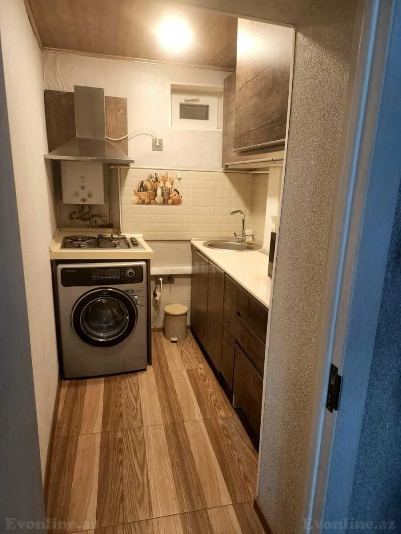 Kirayə verilir 1 otaqlı Mənzil Köhnə tikili 50 m² Sahil m. - şəkil 4