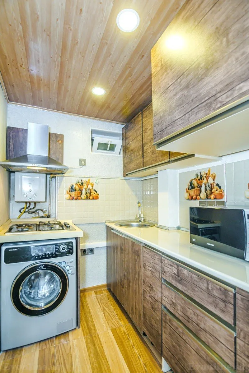 Kirayə verilir 1 otaqlı Mənzil Köhnə tikili 50 m² Sahil m. - şəkil 5