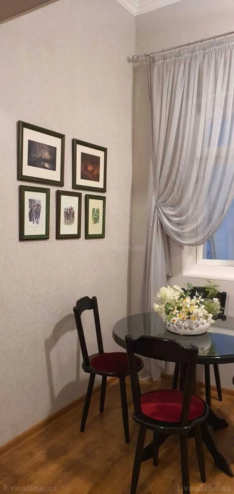 Kirayə verilir 1 otaqlı Mənzil Köhnə tikili 50 m² Sahil m. - şəkil 7