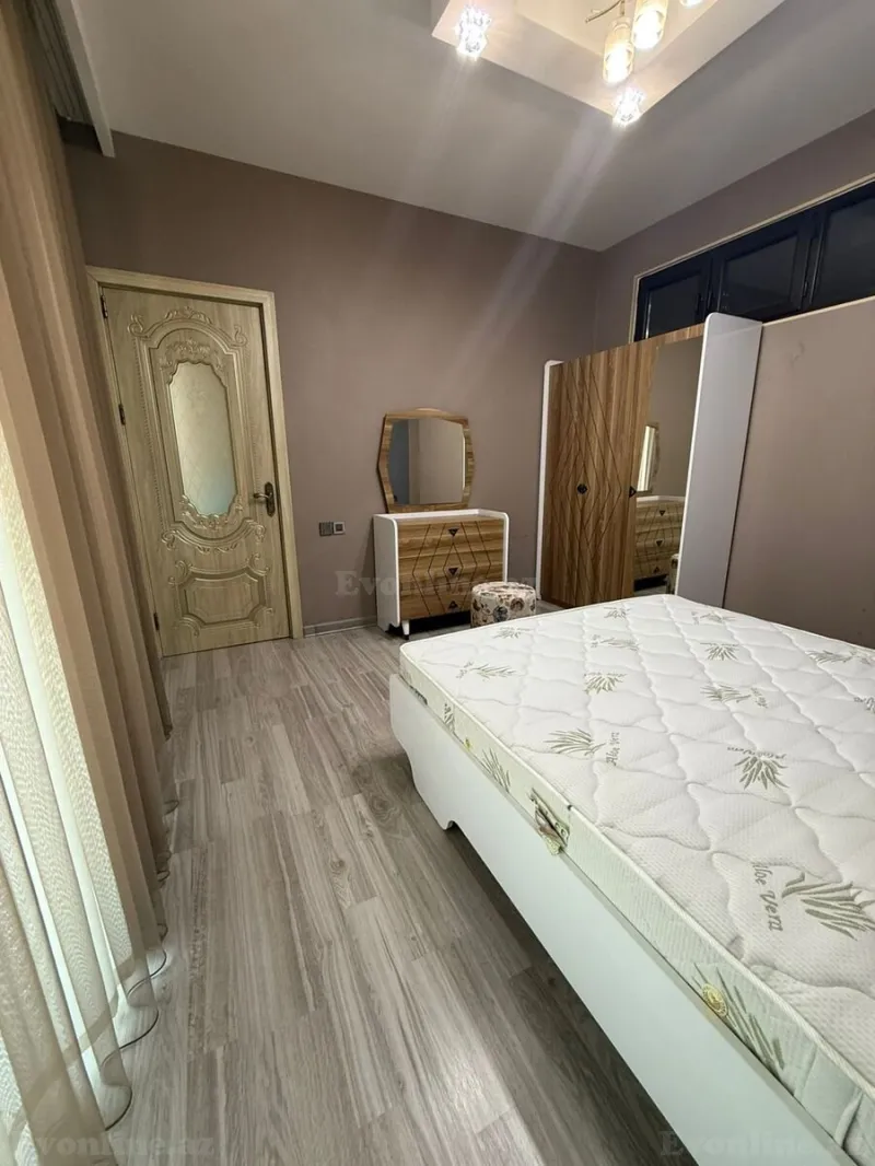 Kirayə verilir 3 otaqlı Mənzil Yeni tikili 110 m² Yasamal - şəkil 3