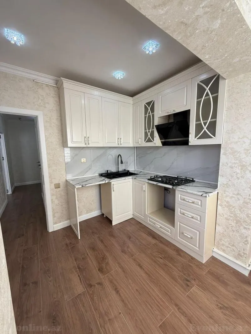 2 otaqlı Mənzil 60 m² Sabunçu r. Satılır