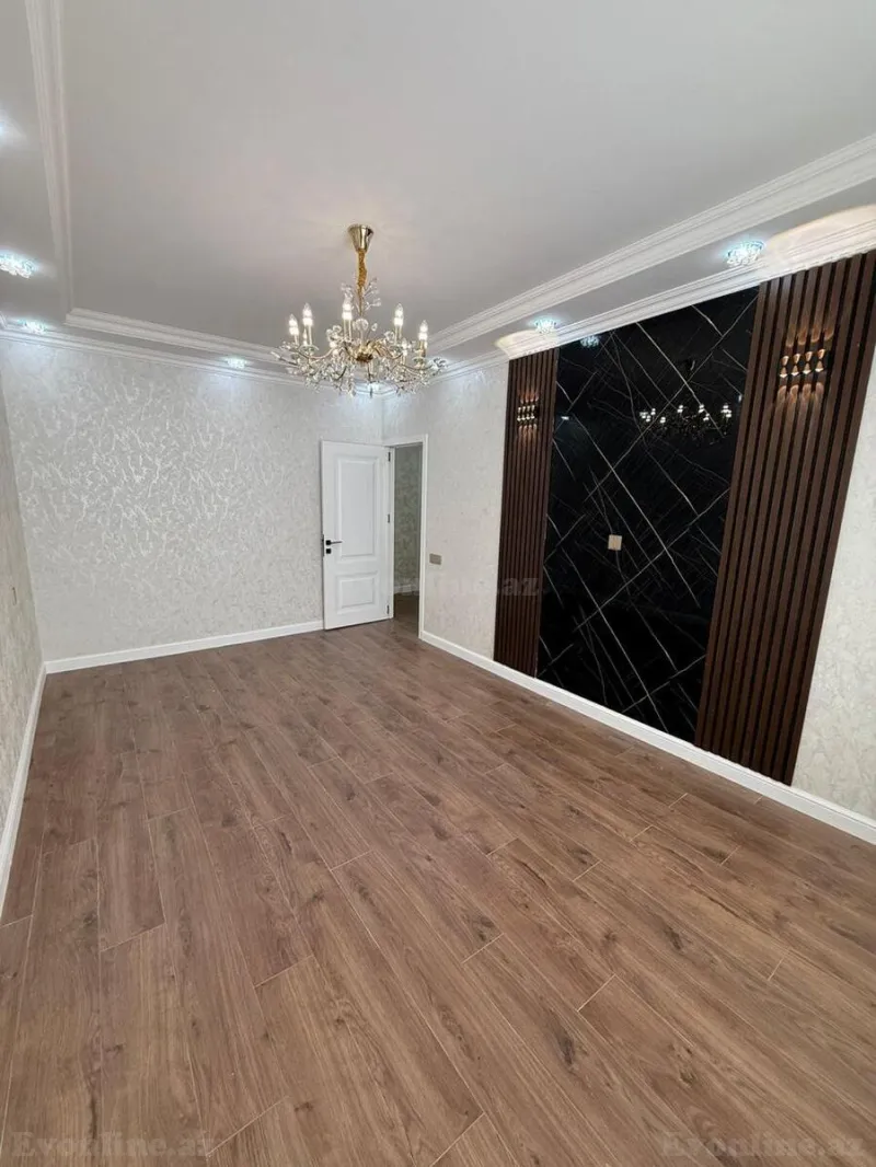 Satılır 2 otaqlı Mənzil Köhnə tikili 60 m² Sabunçu r. - şəkil 3