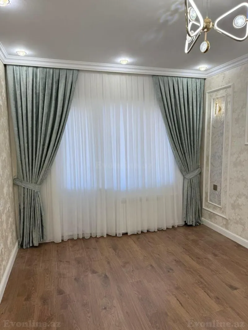 Satılır 2 otaqlı Mənzil Köhnə tikili 60 m² Sabunçu r. - şəkil 7