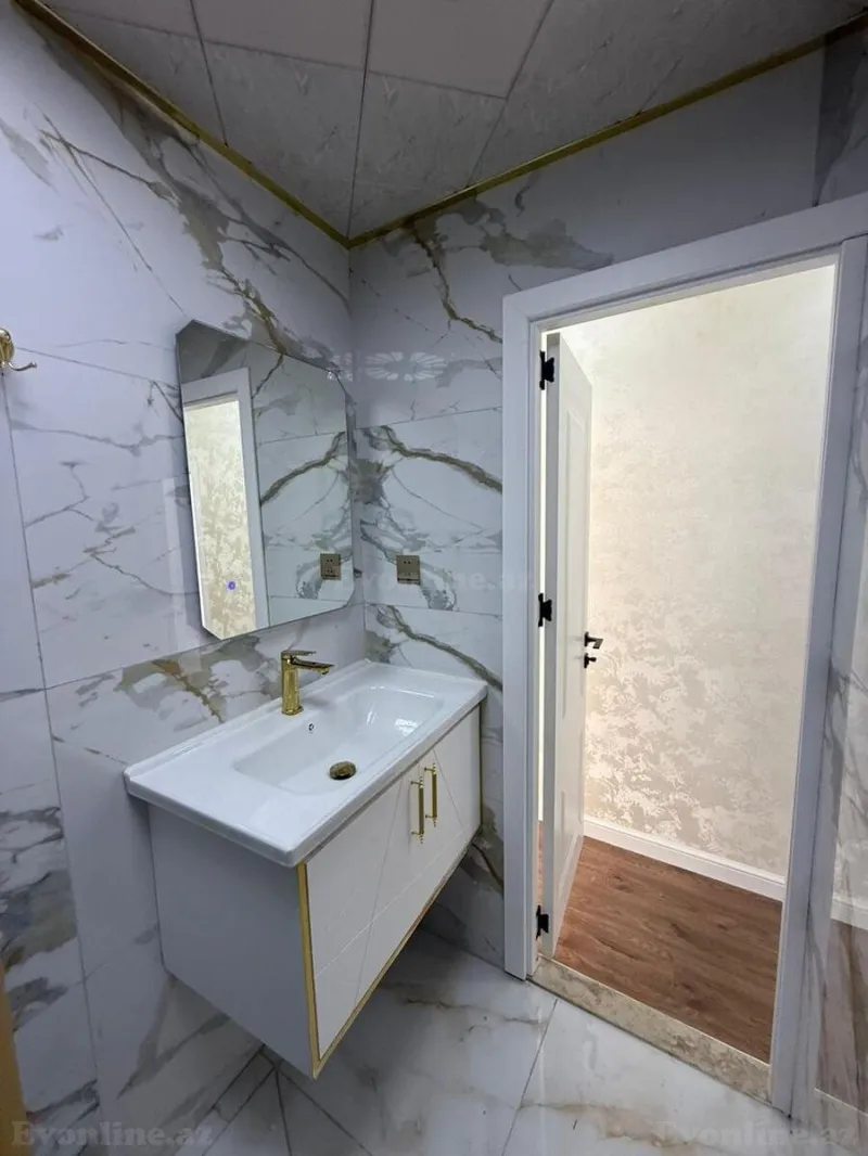Satılır 2 otaqlı Mənzil Köhnə tikili 60 m² Sabunçu r. - şəkil 13